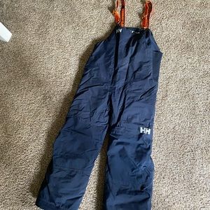 Helly Hansen Kid's Ski Bib - size 134/9